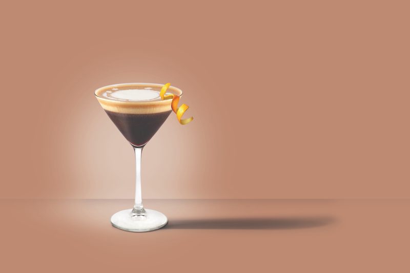 illy Espresso Martini.