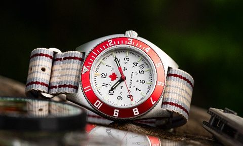 LIMITED EDITION 41MM SSNAV-D AUTO TYPE II - PILOT'S AUTOMATIC