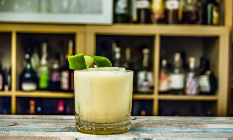 Frozen Cocktail