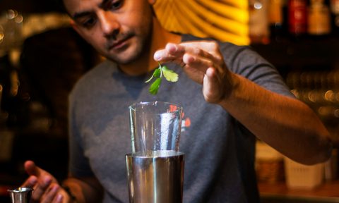 Bartender