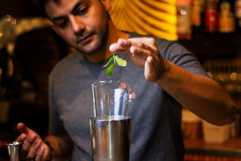 Bartender