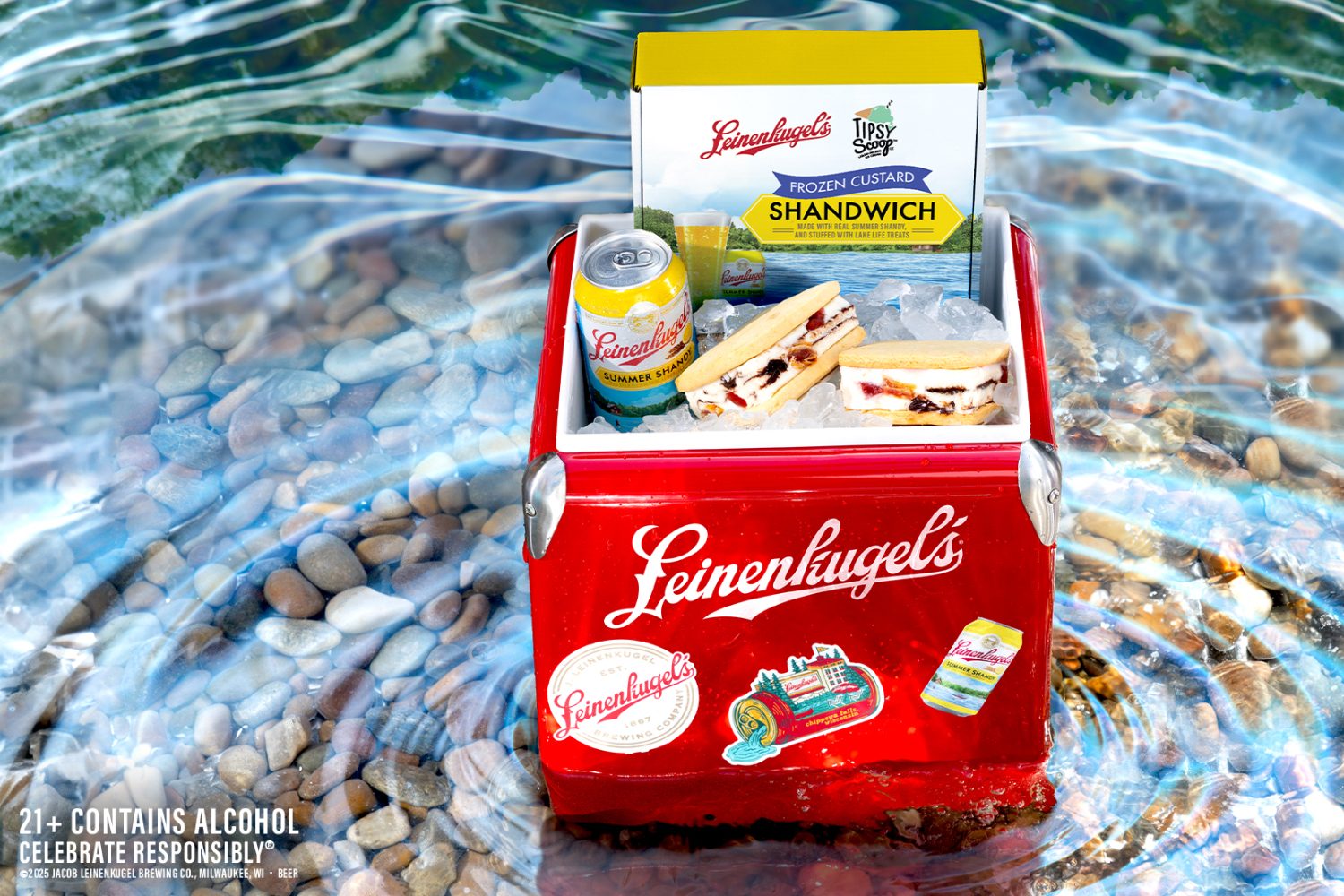 Leidenjugel's drops shandy-infused treat - The Manual