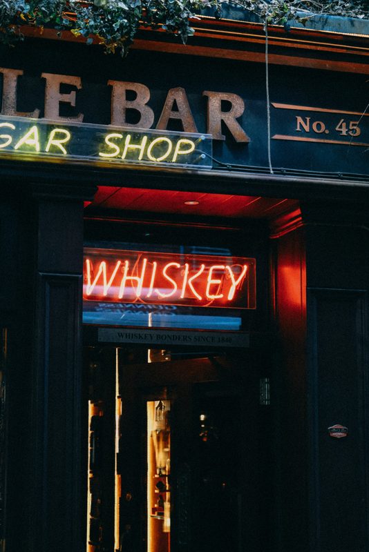 Whiskey
