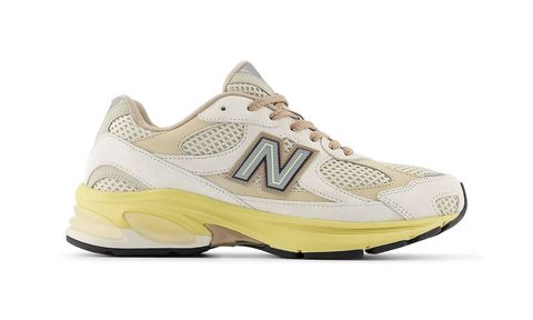 new balance 2010 sneaker in linen