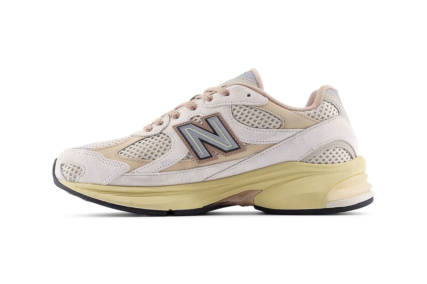 new balance 2010 sneaker in linen