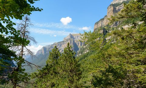 Parque Nacional Ordesa y Monte Perdido