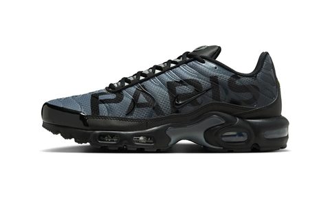 side of the nike x psg air max