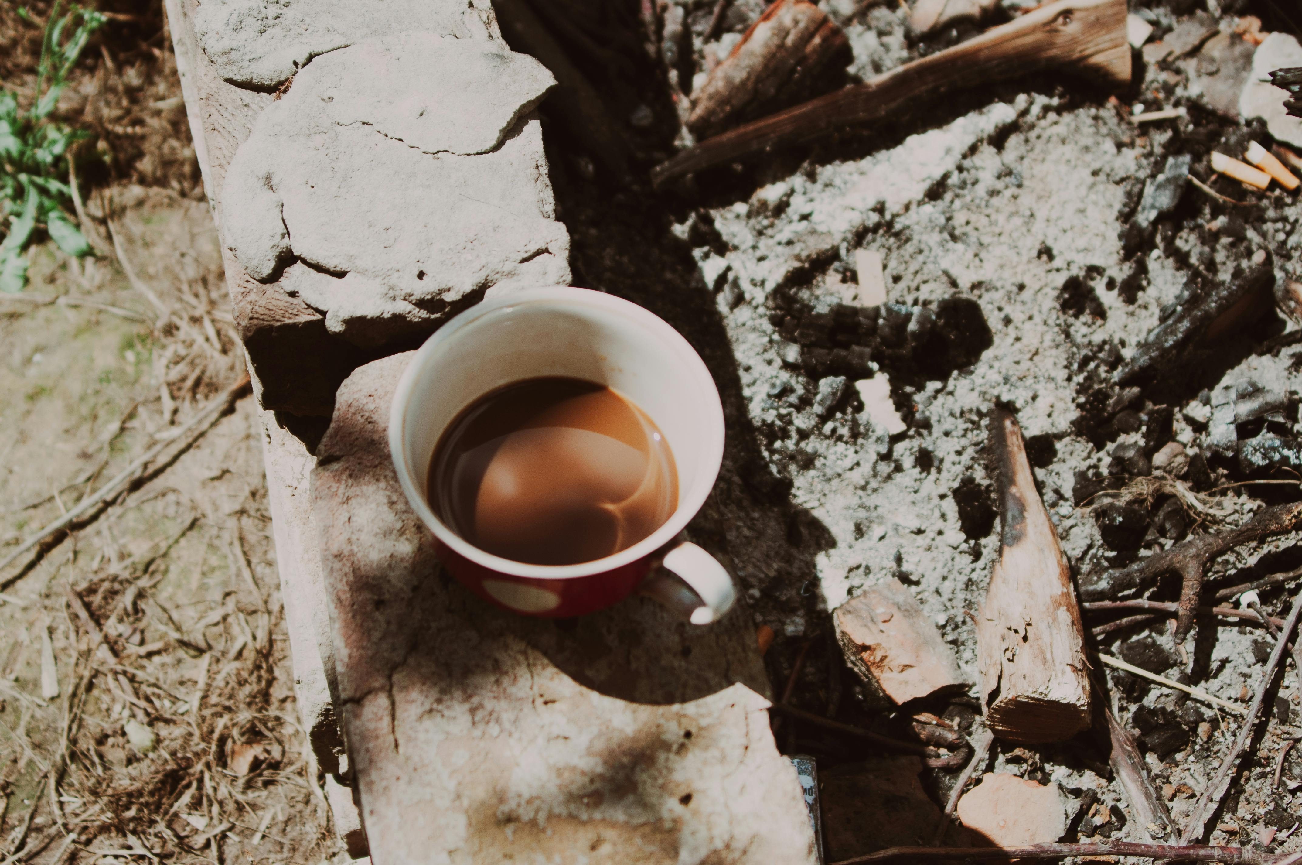 camping coffee