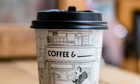 coffee to go cup