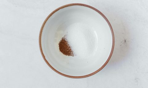 instant coffee