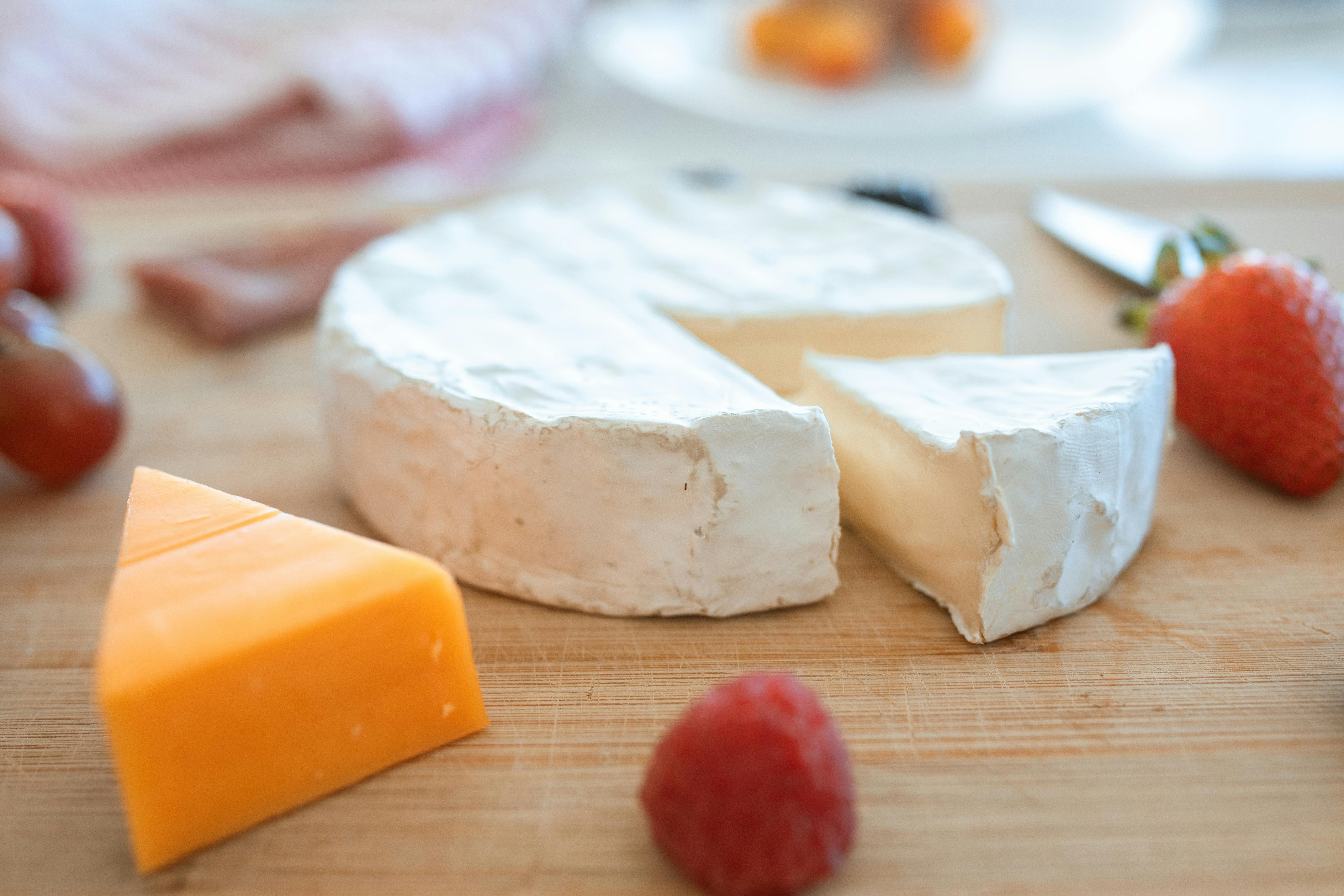 wine and cheese