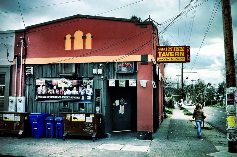 Reel M Inn Tavern.