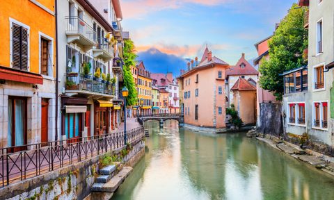 Annecy France