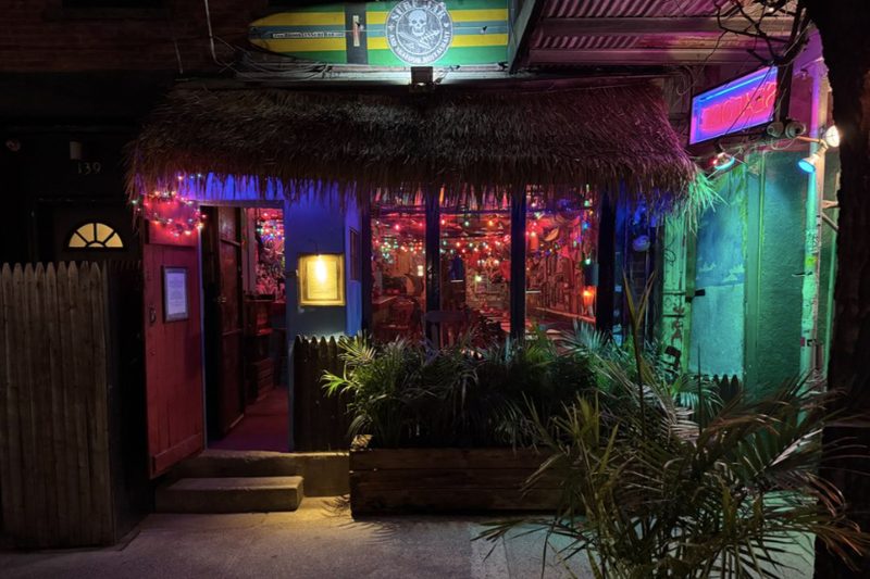 Surf Bar NYC.