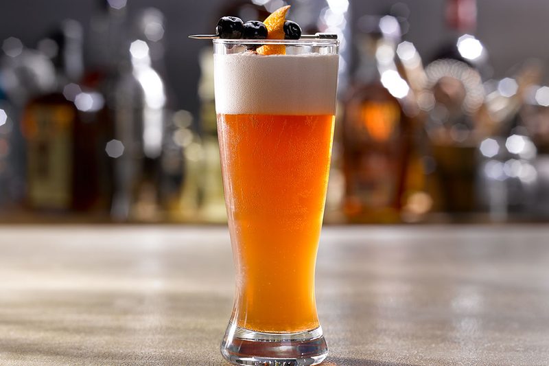 Tap In cocktail.