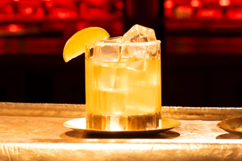 The Grand Margarita.