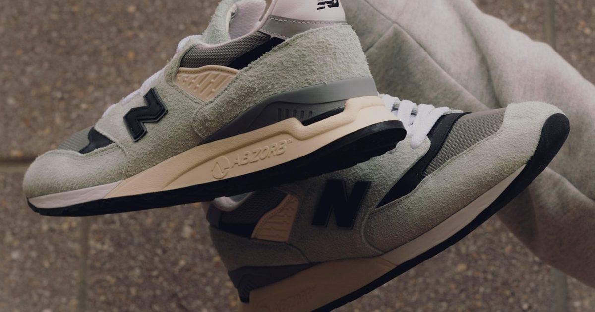 The Whitaker Group reveals new “Willful Bias” New Balance campaign 