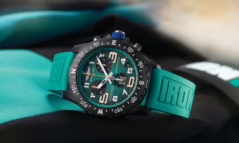 Breitling drops IRONMAN watches