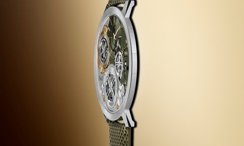 Piaget ultra-thin Altiplano duo