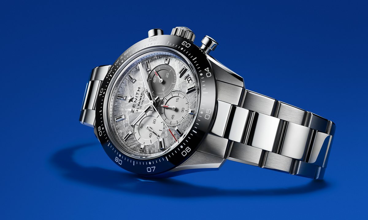 CHRONOMASTER SPORT METEORITE