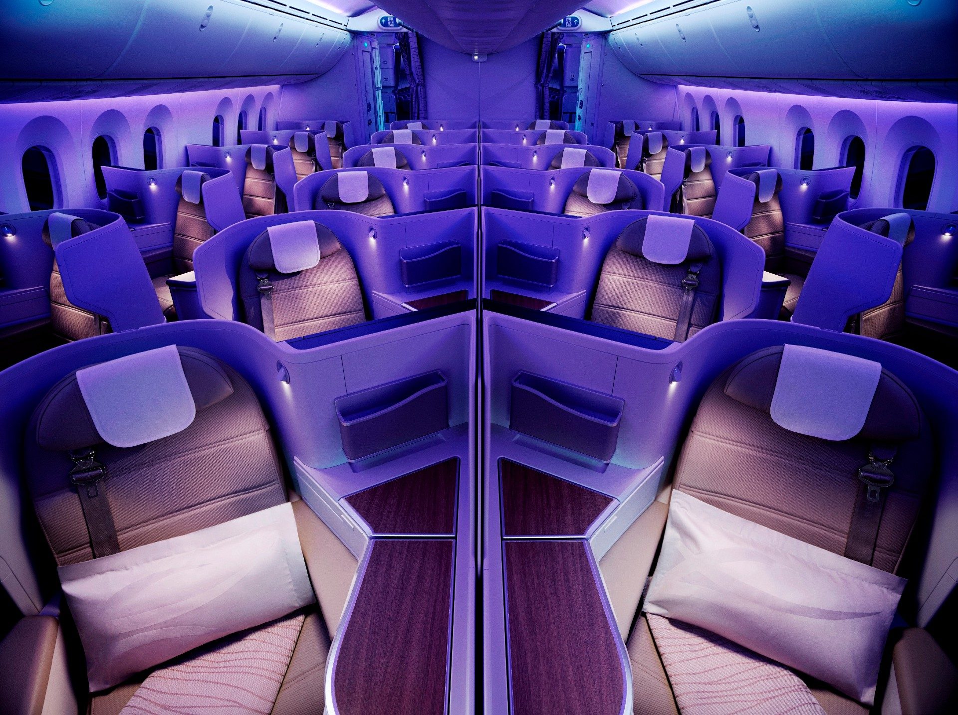 Saudia 787