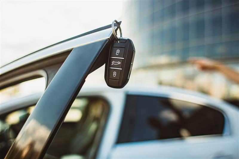 car keys