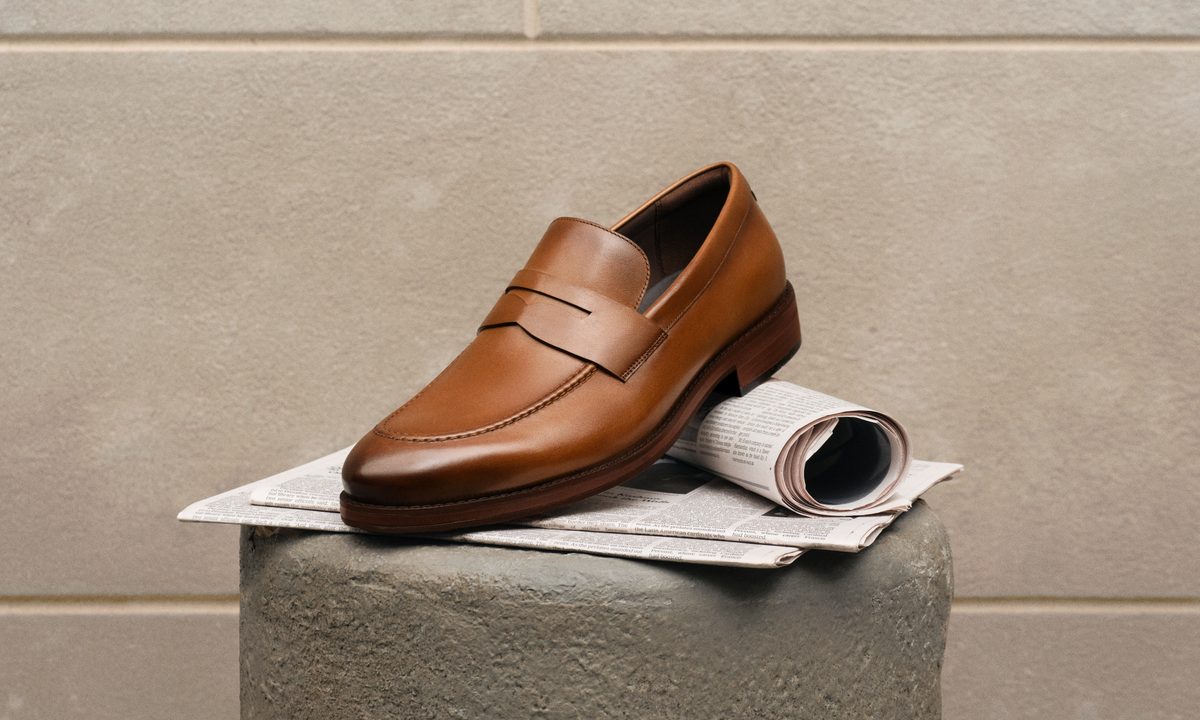 cole haan loafer