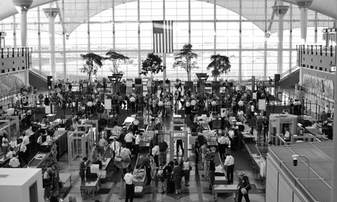 Denver International Airport