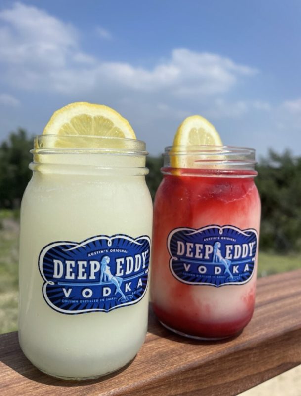 Deep Eddy
