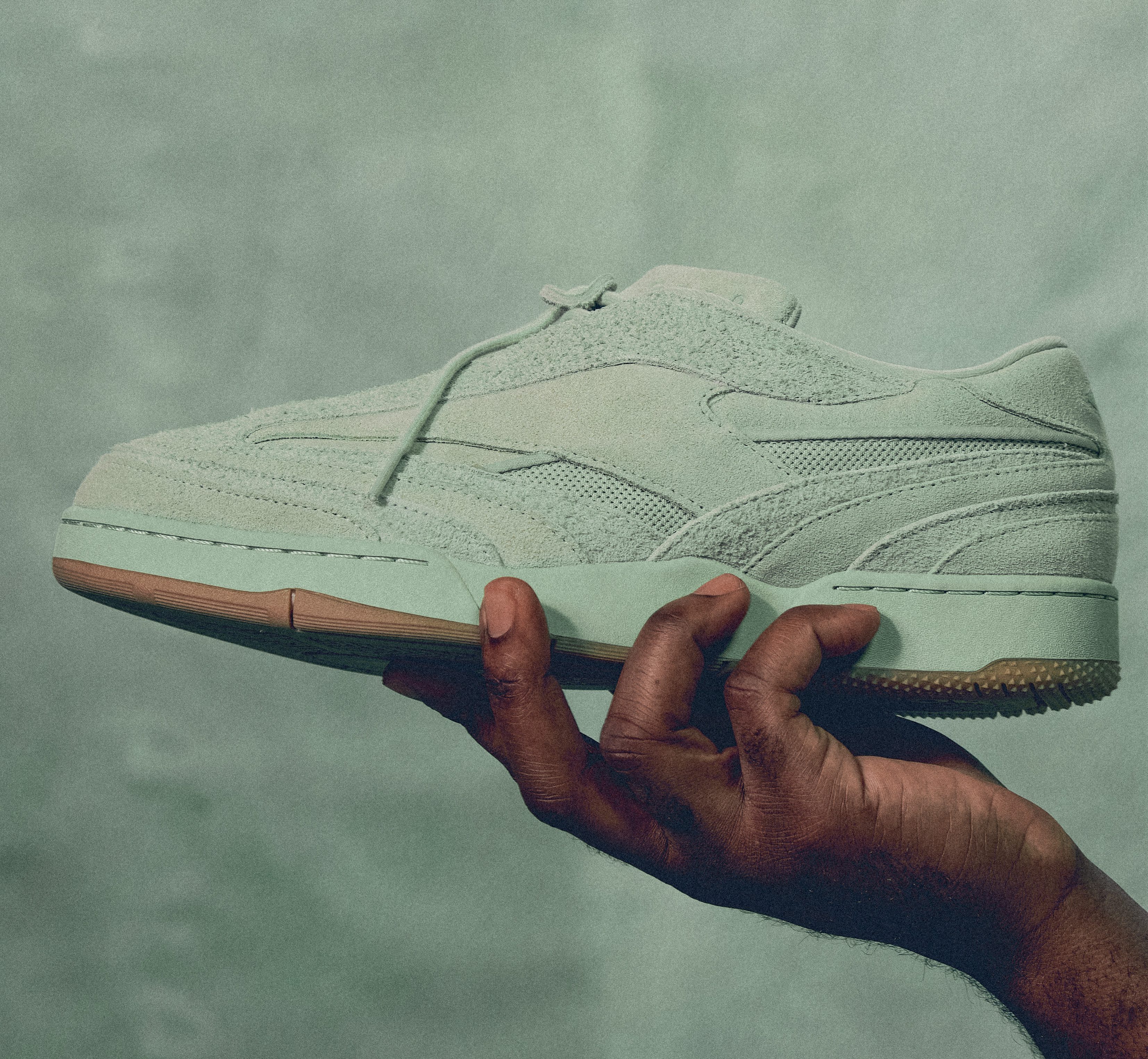 reebok x tobe sneaker