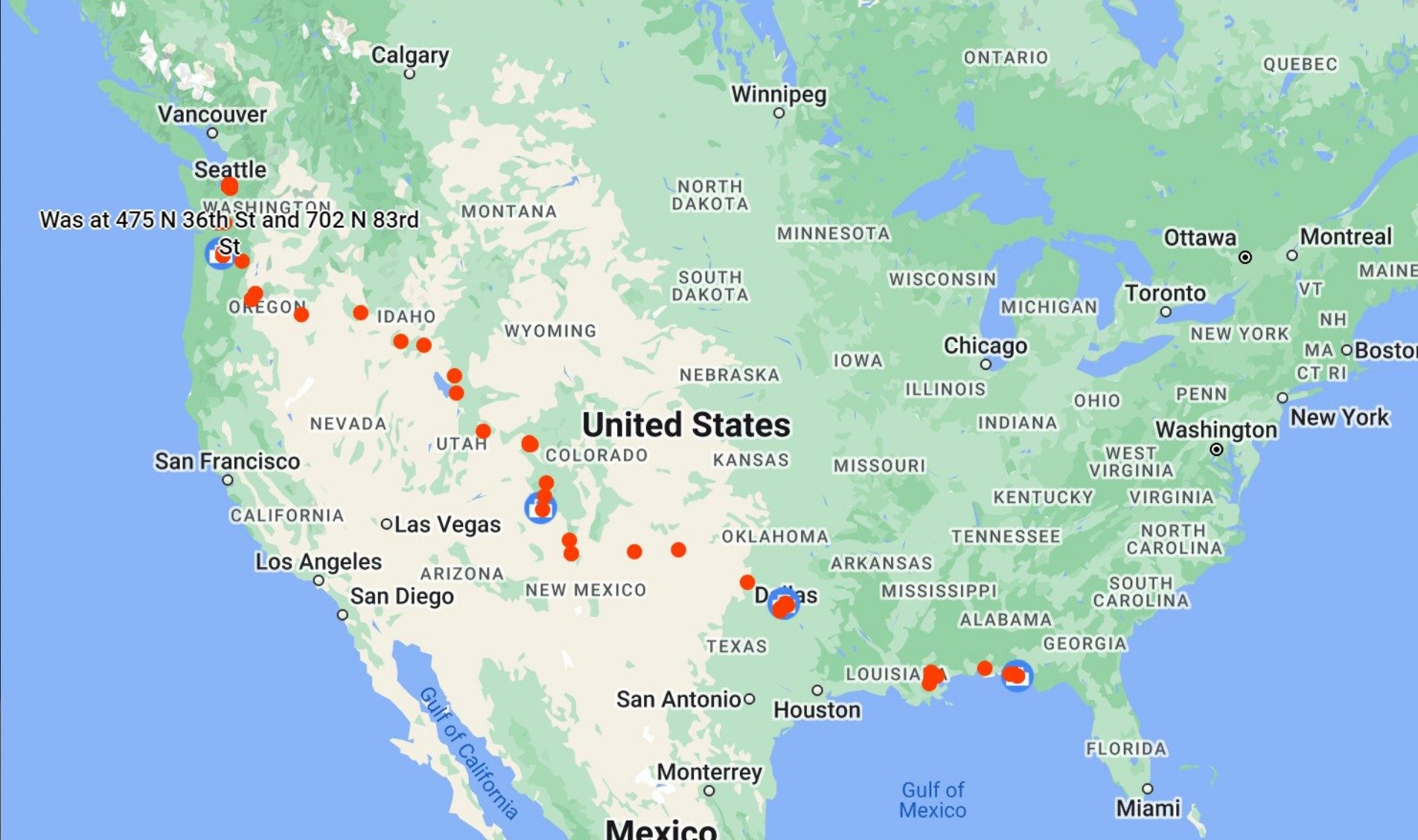 google map offline