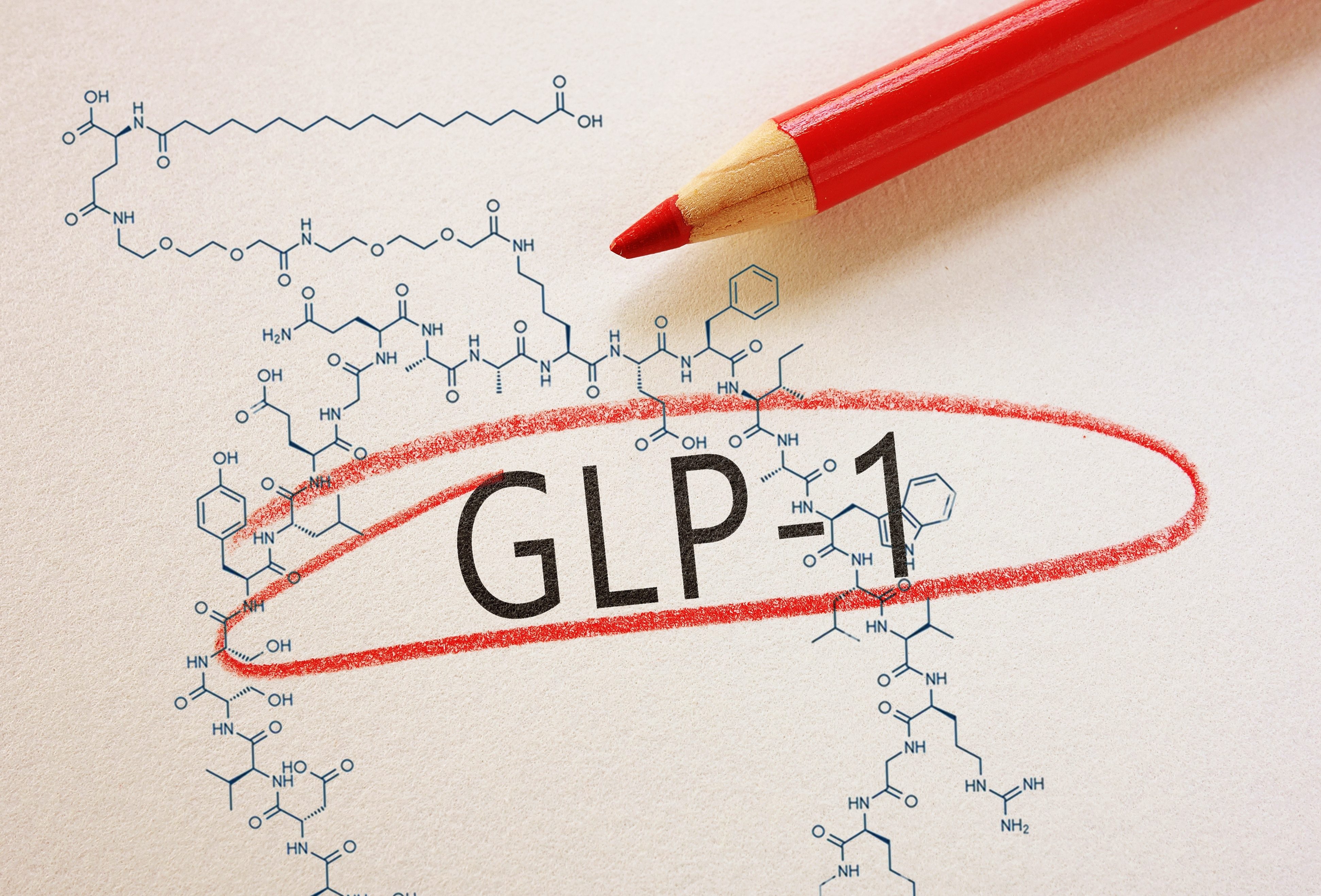 GLP-1 hair loss