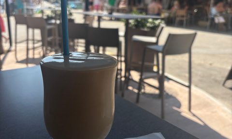 Crema al Caffè