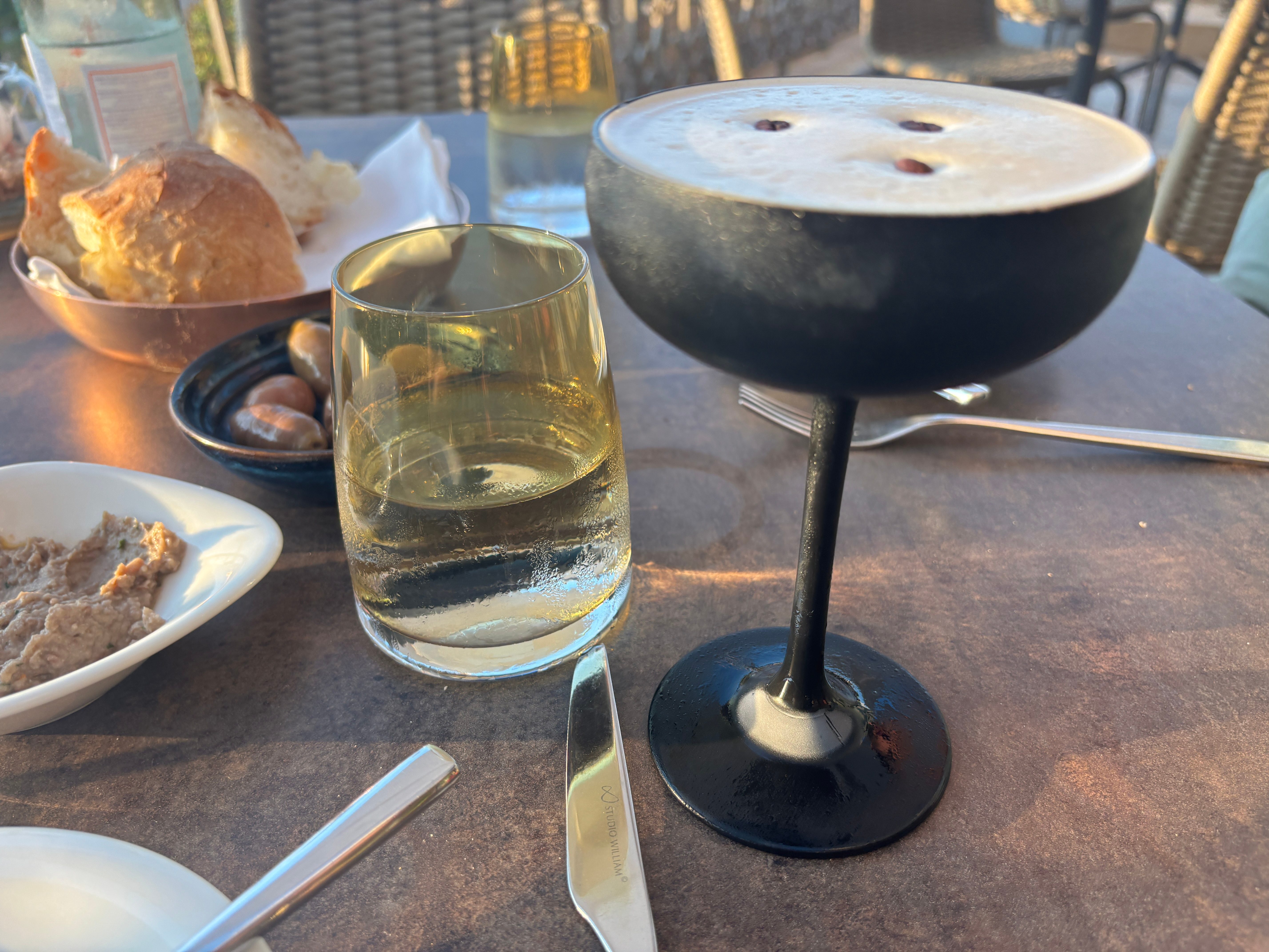 The Phoenicia Malta dining dinner