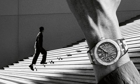 Maurice Lacroix released the AIKON