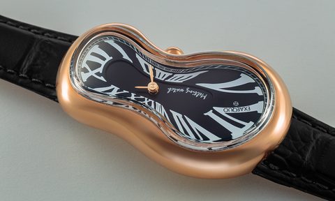 EXAEQUO - MELTING WATCH