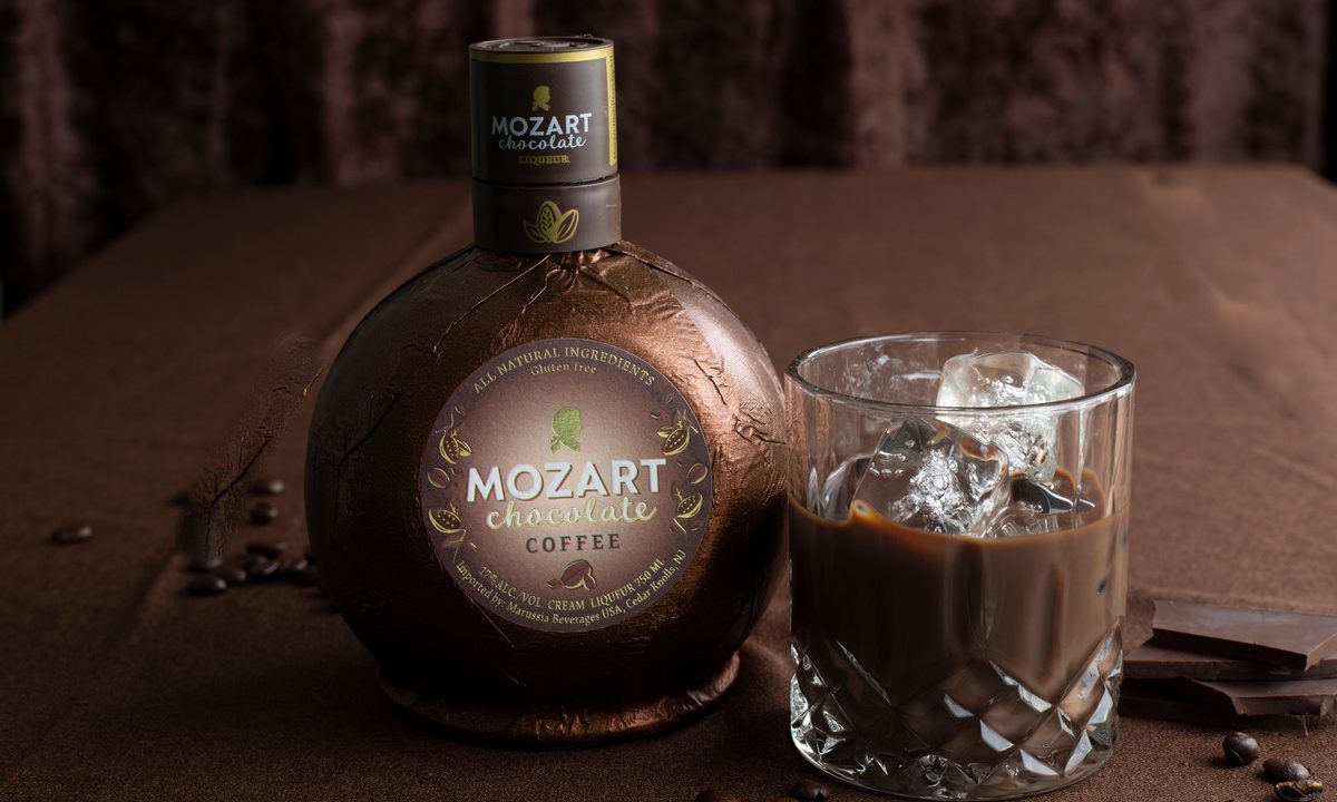 mozart chocolate