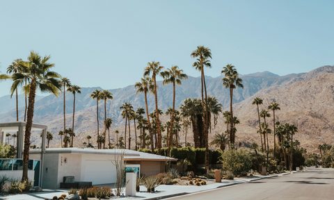 Palm Springs, CA