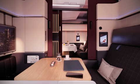 SWISS grand suite