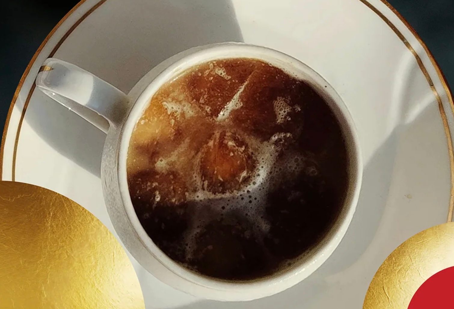 cup of coffee