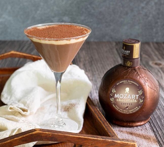 tiramisu martini