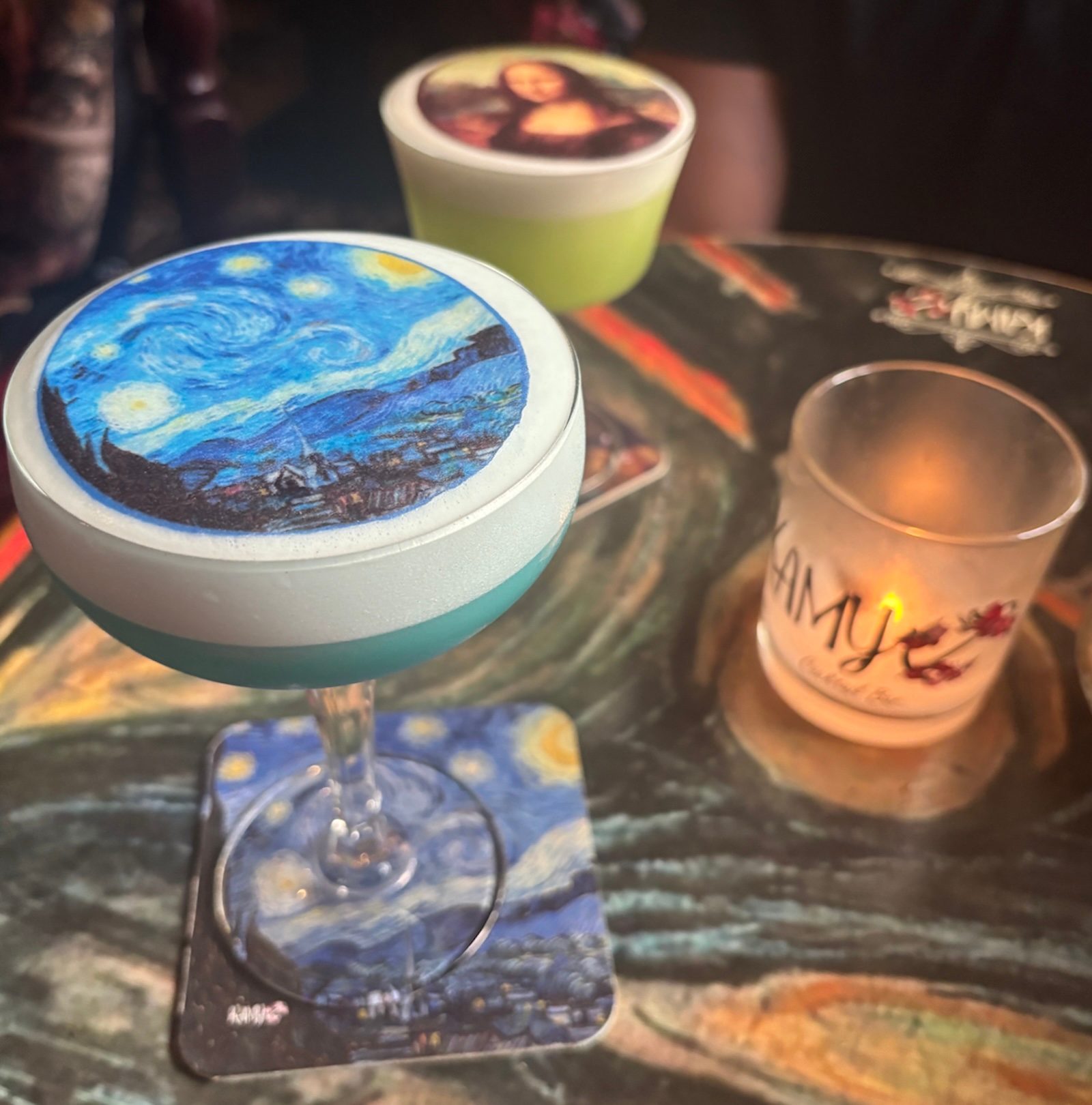 Malta bar