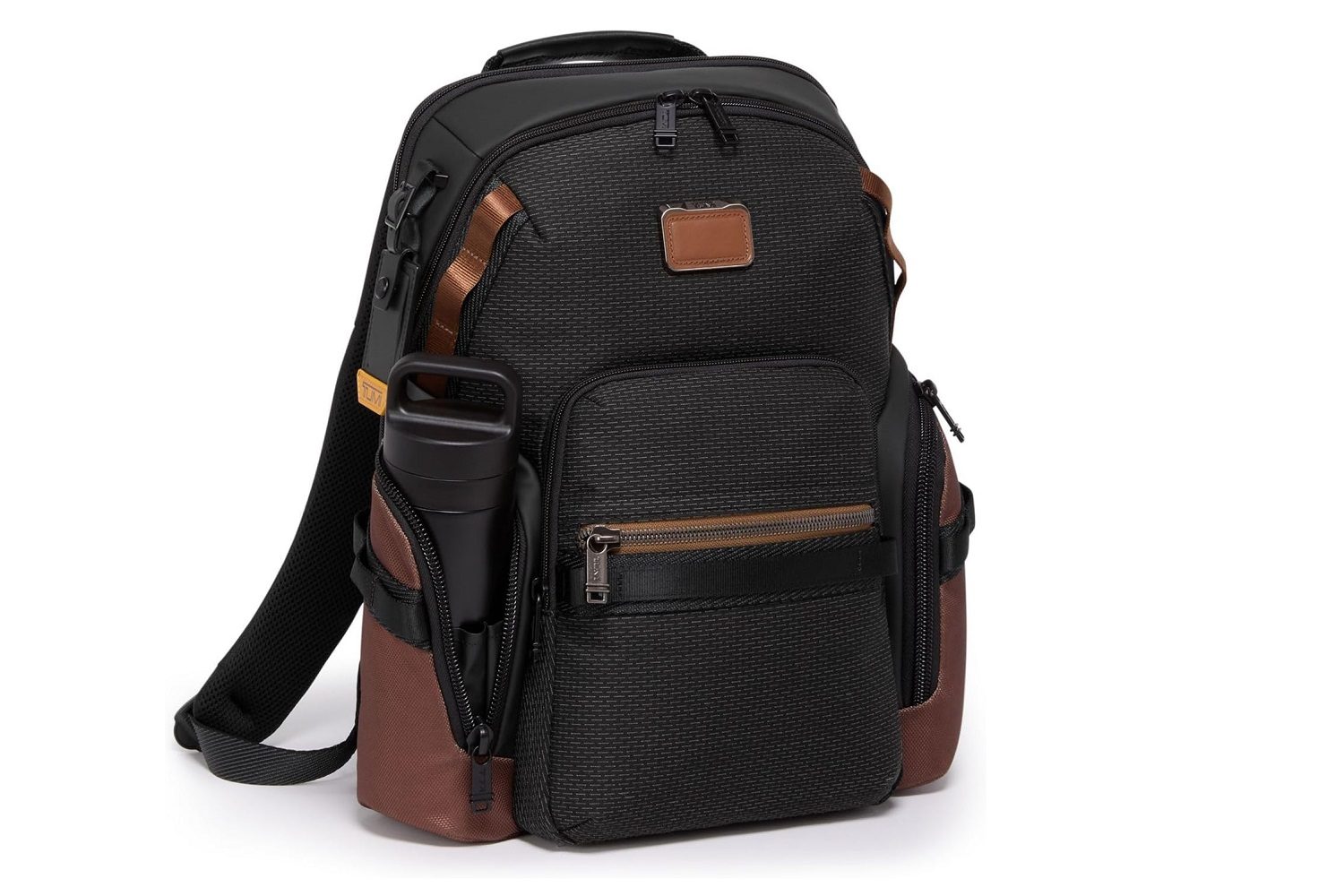 Everything you need is within reach with this Tumi backpack - on sale at 20% off