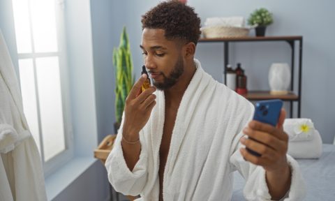 Virtual skincare