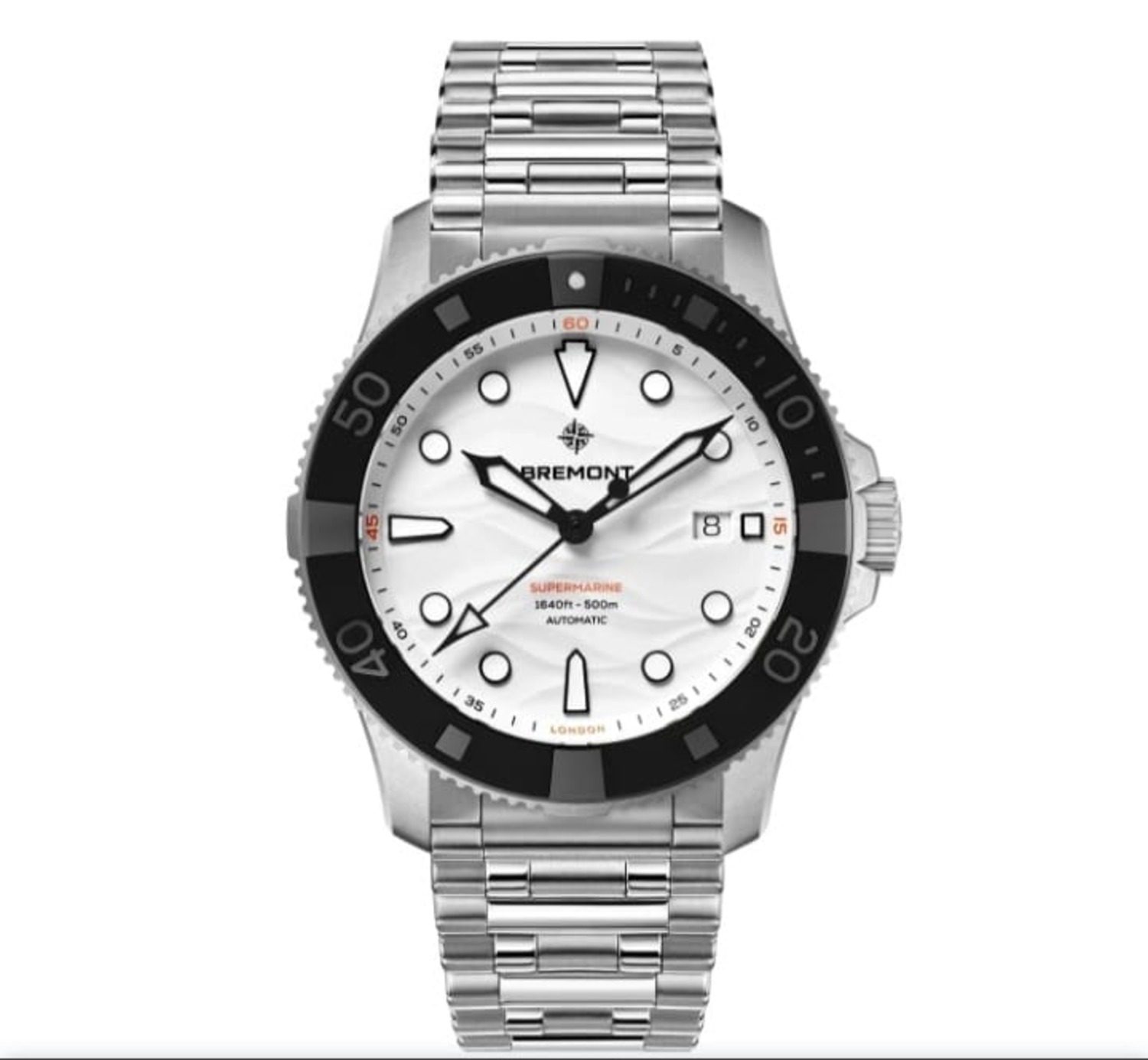 SUPERMARINE 500M, POLAR WHITE