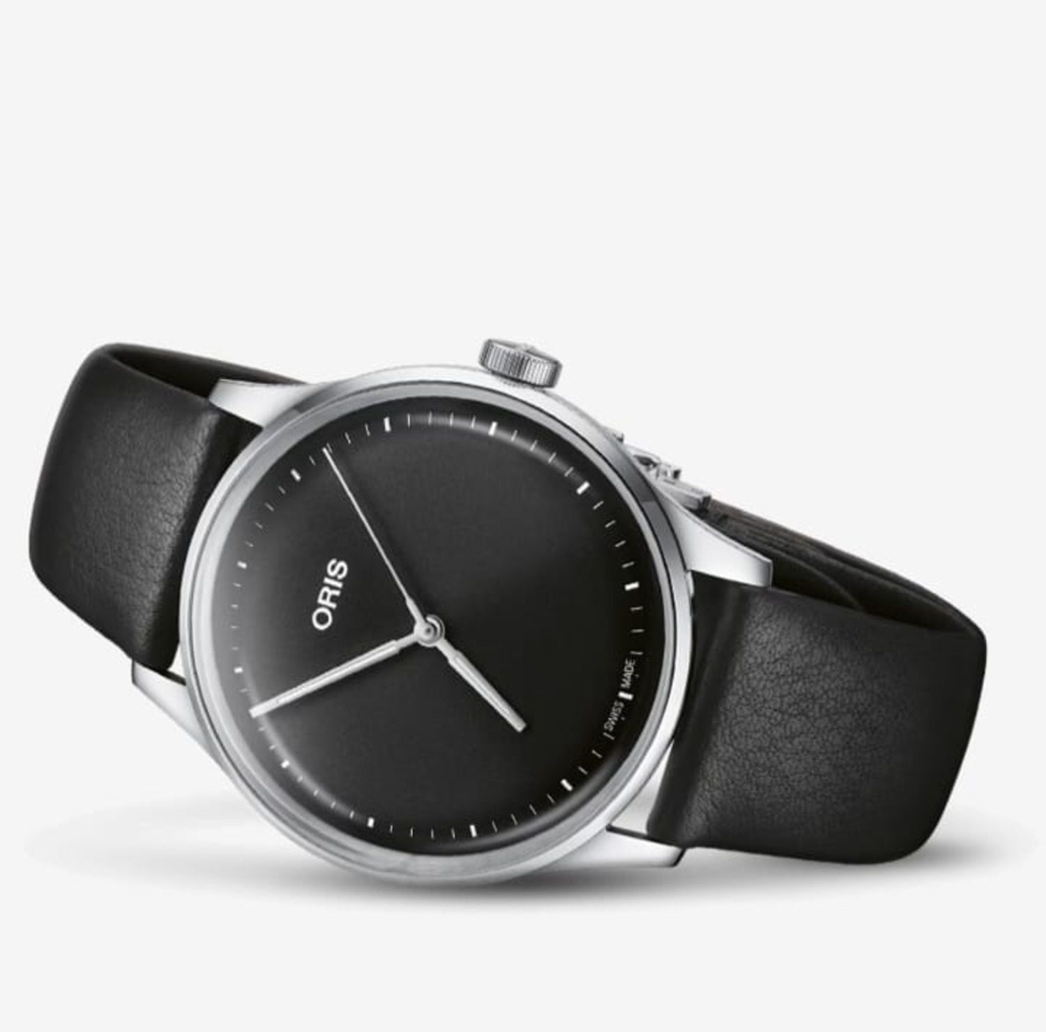 The ARTELIER S series, in black
