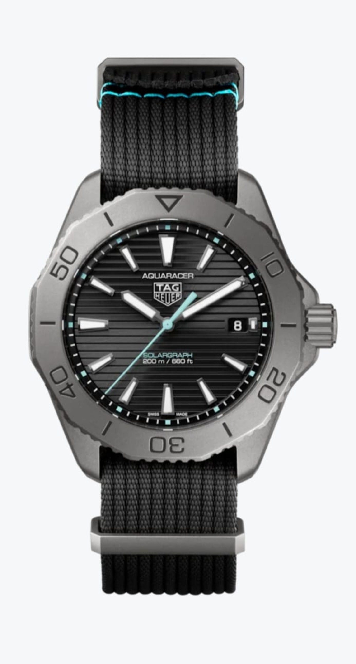 TAG Heuer's new release
