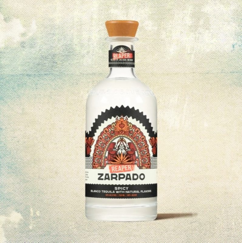 Tequila Zarpado