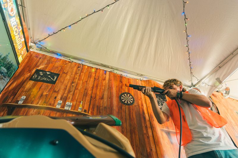Big Buck Hunter.