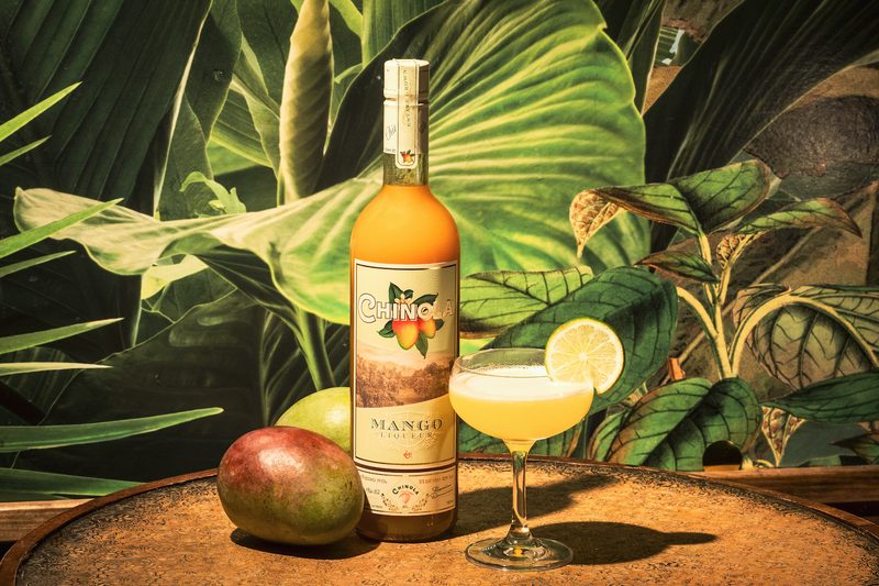 Chinola Mango Daiquiri.